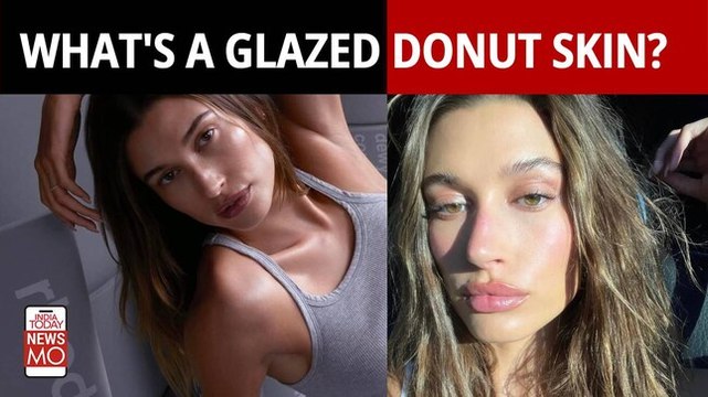 Hailey Bieber Recommends Glazed Donut Skincare Routine, What is It?