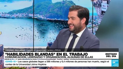 ¿Qué son las habilidades blandas y por qué son cada vez más valoradas en el ambiente laboral?