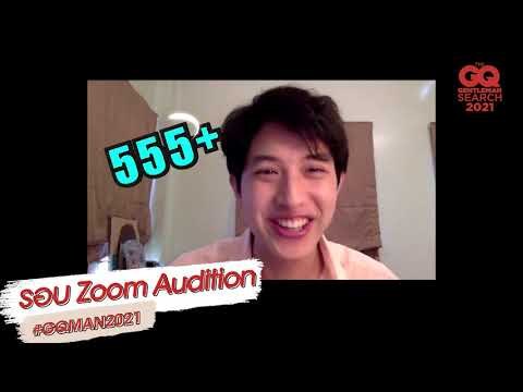 ใครเป็นใครใน GQ MAN 2021 รอบ Zoom Audition 30 คน