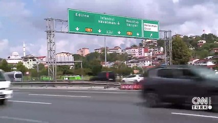 FSM Köprüsü’nde asfalt çalışması