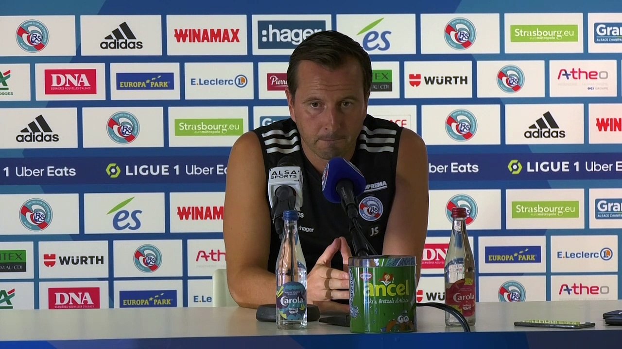 Julien Stéphan croise les doigts pour accélérer le temps