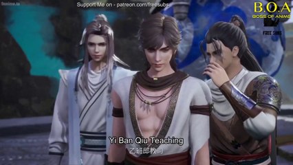 Shouxi Yu Ling Shi |   Episode 24,25 | Hindi Dub | Eng Sub |  Boss of Anime |