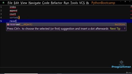 Introduction to Python Lists