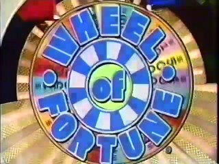 Wheel of Fortune -  Apr of May 1989 (Jim of Jeannette of Tammi)