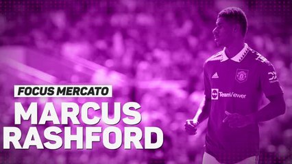 Download Video: Focus Mercato - Marcus Rashford