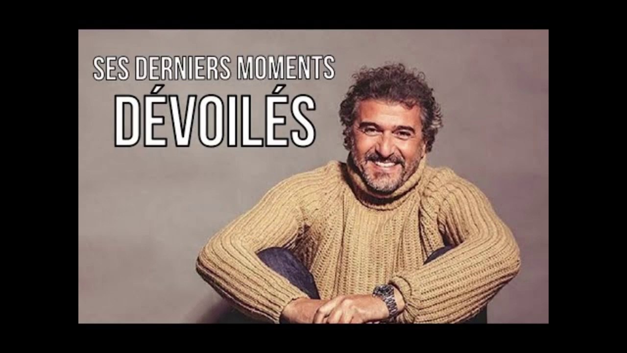 Mort de Daniel Lévi : nouvelles et tristes révélations sur les derniers instants du chanteur