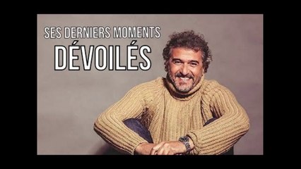 Mort de Daniel Lévi : nouvelles et tristes révélations sur les derniers instants du chanteur
