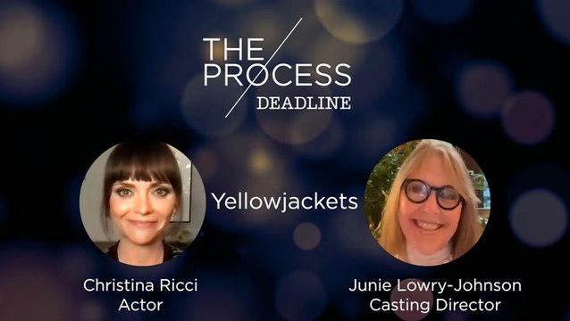 'Yellowjackets' Actor Christina Ricci + Casting Director Junie Lowry-Johnson | The Process