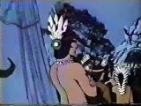 Lone Ranger Cartoon 1966 - Tonto and the Devil Spirits - Full Vintage TV Episode