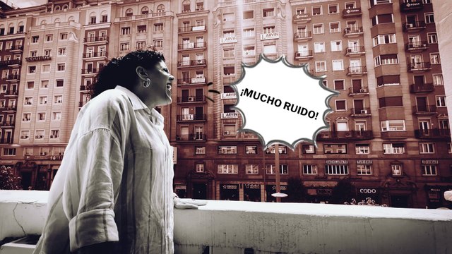 Amaya de Móstoles, la mujer más viral del verano por cantar contra el ruido: Garitos de mala muerte