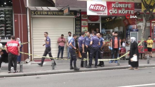 Kadın kılığına giren hırsızlar kuyumcu soydu