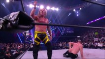 Jon Moxley Taps Out the _Lionheart_ Chris Jericho _ AEW Dynamite_ Quake by the Lake, 8_10_22
