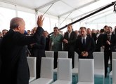 Cumhurbaşkanı Erdoğan, İstanbul Medeniyet Üniversitesindeki kütüphane açılışında konuştu: (2)