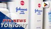 J&J to stop selling talc-based powder globally in 2023