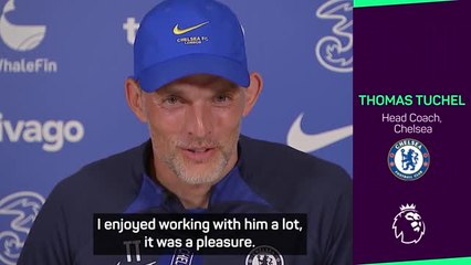 Aubameyang will always be my player - Tuchel