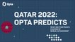 Qatar 2022: Opta predicts World Cup favourites