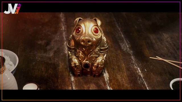 Daily 3 Beyond Good and Evil 1208