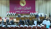 Timeline: Iraq's political crisis