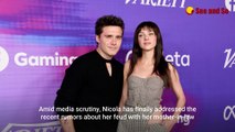 Nicola Peltz breaks silence on rumored fallout with mother-in-law Victoria Beckham