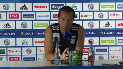 Beaucoup d'incertitudes concernant l'effectif