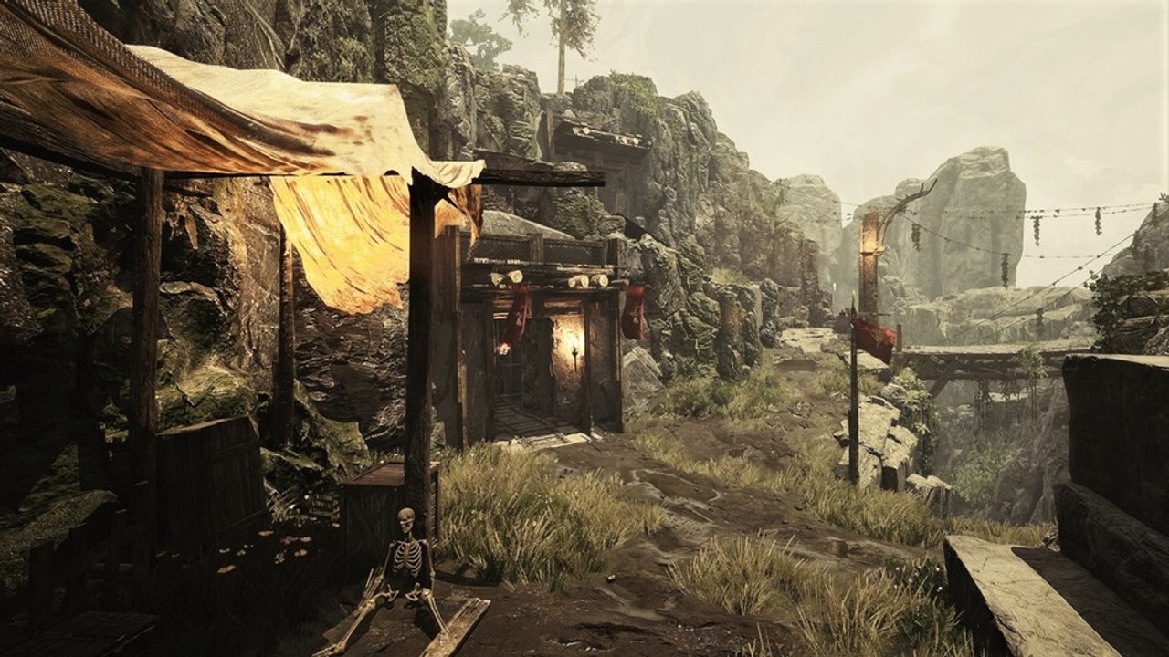 Gothic Remake - Neuer Trailer entführt uns in eine düstere Mine