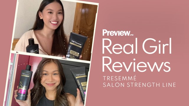 Filipinas Reveal Their Favorite Hair Products | Real Girl Review | PREVIEW