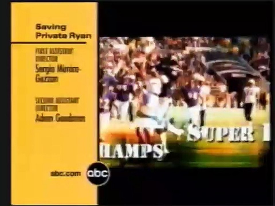 ABC Split Credits (PREQUEL) Part 2