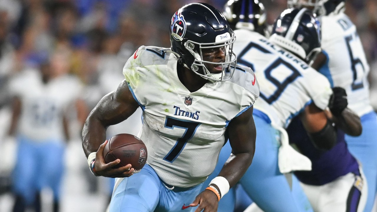 Malik Willis With Work To Do Following NFL Preseason Debut