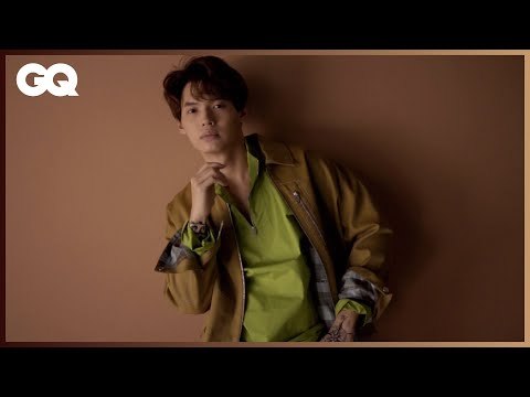 ผ่านผิวสัมผัสของ วิน - เมธวิน ในโททัลลุคเท่ๆ จาก HERMÈS | GQ Uncut