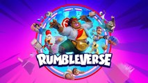 Tráiler de lanzmaiento de Rumbleverse: acción y lucha battle-royale apadrinada por Epic Games