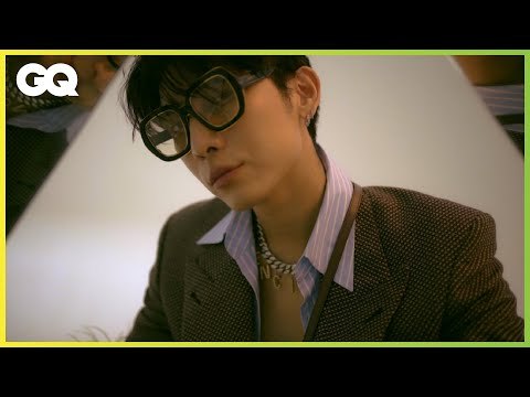 มิว-ศุภศิษฏ์ กับ The Hacker Project โปรเจ็กต์แห่งปีจาก Gucci | GQ Uncut