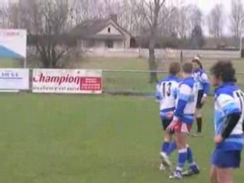 entente 53 vs roche sur yon