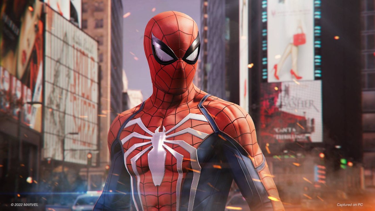 Marvel’s Spider-Man Remastered - Bande-annonce de lancement (PC)
