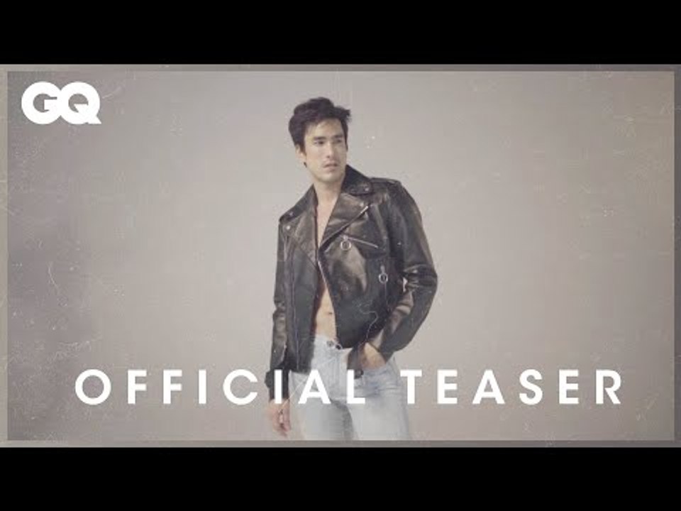 GQ Uncut x Nadech | Official Teaser