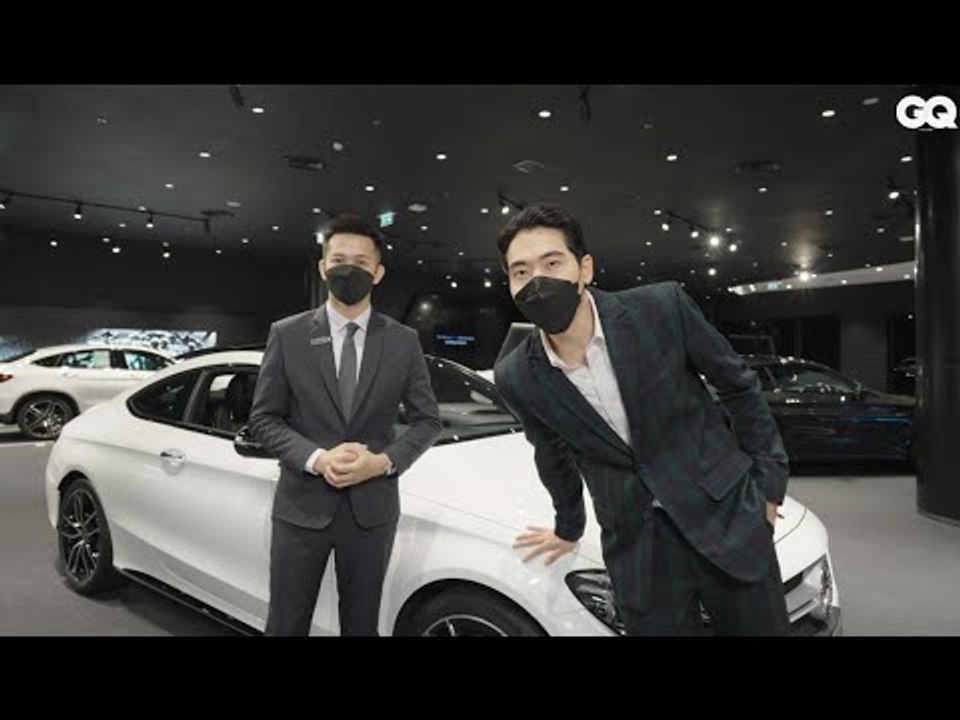 สมรรถนะของสายสปอร์ตตัวจริงกับ Mercedes-AMG C 43 Coupe
