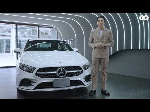 Mercedes-Benz A200 AMG Dynamic รถยนต์ดีไซน์เท่ตอบโจทย์คนเมือง
