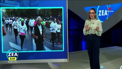 Alistan la Carrera Familiar IMSS 2022 en la CDMX