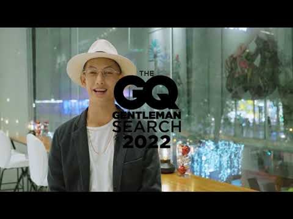 นี่คือสิ่งที่ อู๋-เอกพล ได้หลังจากการประกวด #GQMAN
