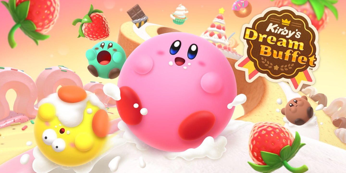 Date de sortie Kirby's Dream Buffet : On sait enfin quand on pourra y jouer !