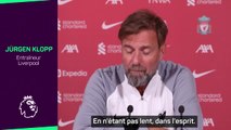 Liverpool - Klopp : “Votre vie est si facile”