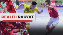 Realiti Rakyat: Mengurus pusat futsal ketika pandemik