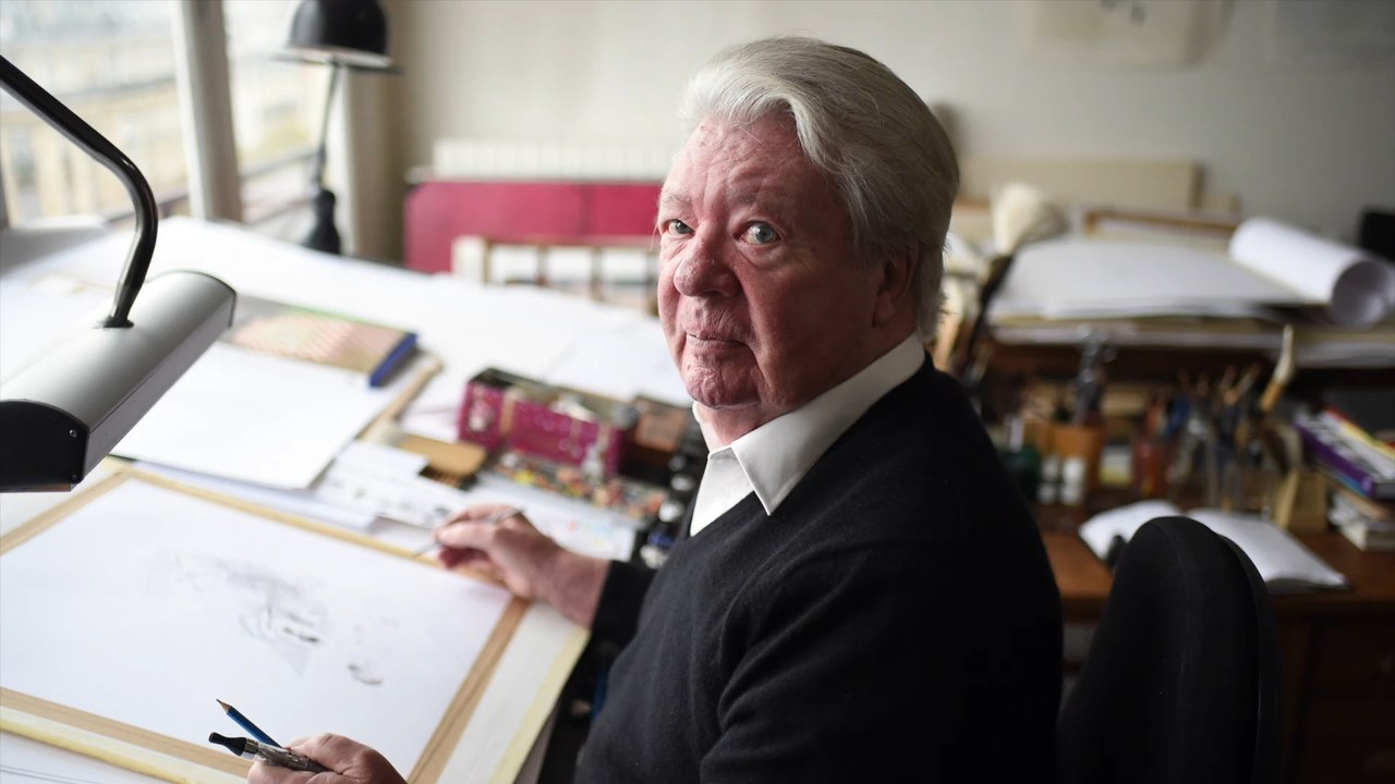 Jean-Jacques Sempé : le dessinateur du Petit Nicolas est mort à l'âge de 89 ans