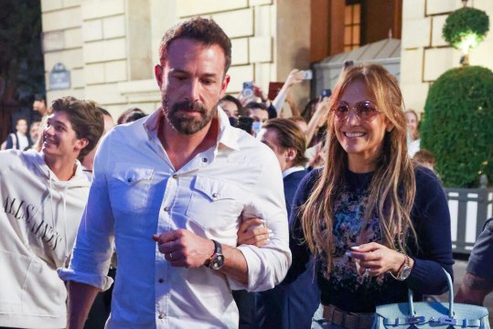 Ben Affleck Was Reportedly Upset Over the Paparazzi Attention on His Honeymoon with Jennifer Lopez