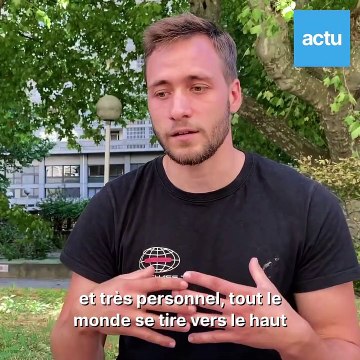 Ils font du Parkour à Lyon : ces nouveaux Yamakasi