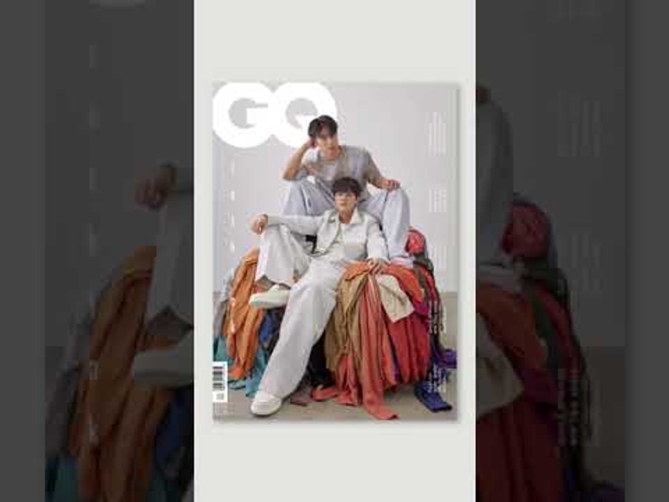 พบกับ #โอมภวัต #นนน ในลุค #Zegna ที่ #GQThailand มีนาคมนี้ #GQThailandxOhmNanon