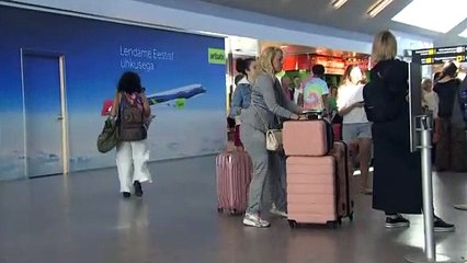 Estonia restringirá la entrada de ciudadanos rusos con visados para el espacio Schengen