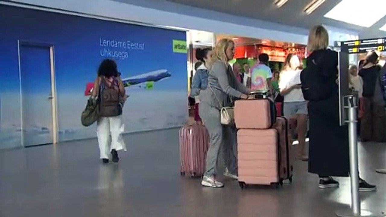 Estonia restringirá la entrada de ciudadanos rusos con visados para el espacio Schengen