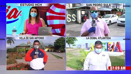 ¡Cinco personas murieron por Covid 19 en las últimas horas en el IHSS de #SPS!