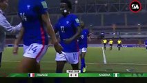 NIGERIA VS FRANCE (1-0)-U20 WOMEN'S WORLD CUP. GOALS&HIGHLIGHTS