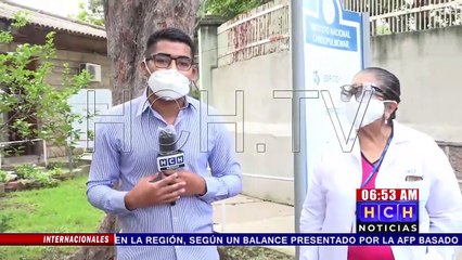 Siete personas murieron por #Covid19 en “El Tórax” en las ultimas 24 horas